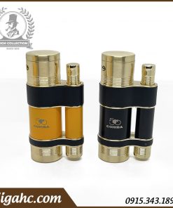 Bật Xì GBật Lửa Xì Gà Cohiba 3 Tia COB749à Cohiba 3 Tia COB749