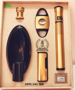 Set Phụ Kiện Xì Gà Jifeng 5PK TZ108