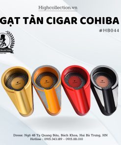 Gạt Tàn Xì Gà Cohiba 1 Điếu HB044