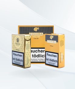 Xì Gà Nhập Khẩu